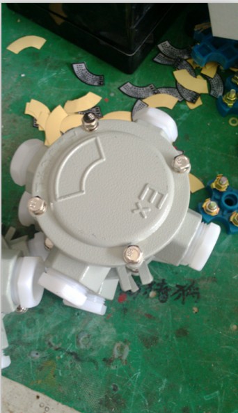 鋁合金防爆接線盒