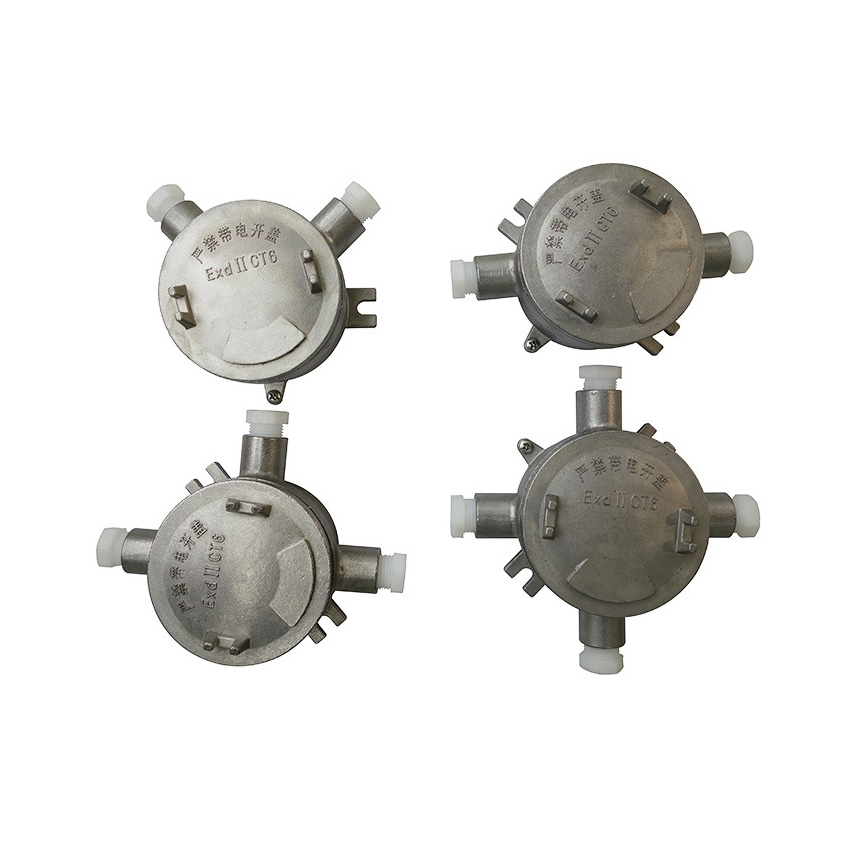 不銹鋼防爆接線盒