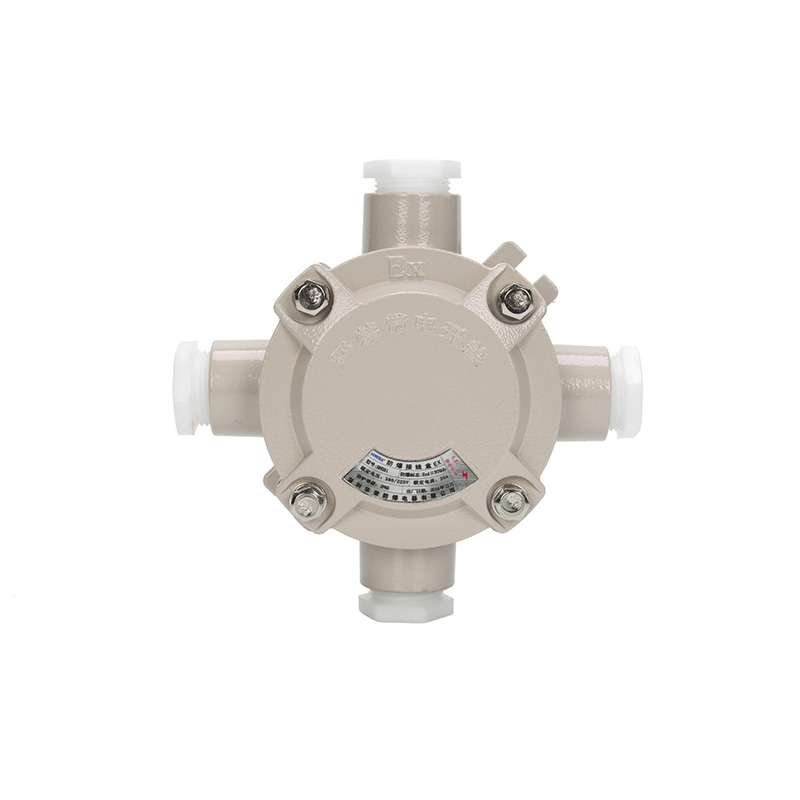 BAH防爆接線(xiàn)盒