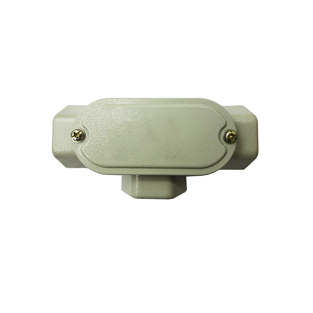 南陽(yáng)中通智能防爆接線(xiàn)箱，防爆配電箱 ,防爆電機(jī)接線(xiàn)盒，防爆防腐接線(xiàn)盒，防爆燈，防爆四通接線(xiàn)盒，防爆三通接線(xiàn)盒的防爆三通穿線(xiàn)盒產(chǎn)品