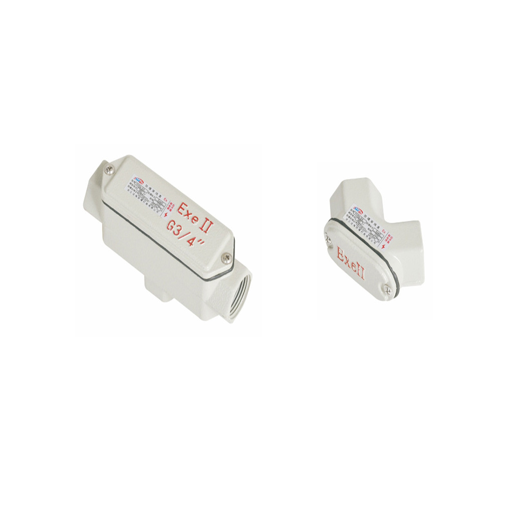 南陽(yáng)中通智能防爆接線(xiàn)箱，防爆配電箱 ,防爆電機(jī)接線(xiàn)盒，防爆防腐接線(xiàn)盒，防爆燈，防爆四通接線(xiàn)盒，防爆三通接線(xiàn)盒的防爆彎通穿線(xiàn)盒產(chǎn)品